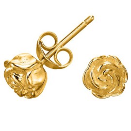 Dower & Hall – RE7—V – Boucles d’Oreille Femme – Plaqué Or 2.6 Gr – Verre Dower & Hall – RE7—V – Boucles d’Oreille Femme – Plaqué Or 2.6 Gr – Verre