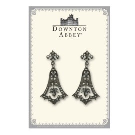 Downton Abbey – Boucles d’oreilles – Métal – 17518 Downton Abbey – Boucles d’oreilles – Métal – 17518 4