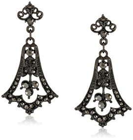 Downton Abbey – Boucles d’oreilles – Métal – 17518 Downton Abbey – Boucles d’oreilles – Métal – 17518