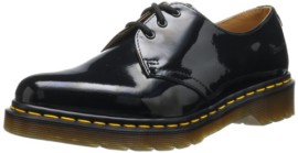 Dr-Martens-1461-Patent-Lamper-Chaussures-de-ville-femme-0