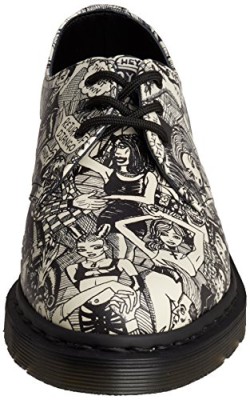 Dr-Martens-1461-Softy-T-PARTYPEOPLE-Derbies–lacets-femme-0-2