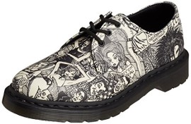 Dr-Martens-1461-Softy-T-PARTYPEOPLE-Derbies--lacets-femme-0