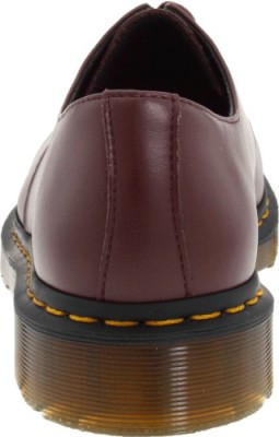 Dr. Martens 1461 Vegan 1461 Vegan Black, Chaussures de ville mixte adulte Dr. Martens 1461 Vegan 1461 Vegan Black, Chaussures de ville mixte adulte 3