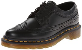 Dr. Martens 3989 Felix Rub Off Black, Richelieu Femme Dr. Martens 3989 Felix Rub Off Black, Richelieu Femme