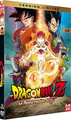 Dragon Ball Z : La Résurrection de « F » – Le Film [Édition Limitée] [Édition Limitée] Dragon Ball Z : La Résurrection de « F » – Le Film [Édition Limitée] [Édition Limitée]