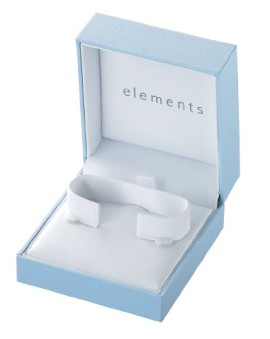 Elements – B4299W – Bracelet Femme – Argent 925/1000 1.42 Gr – Perle d’eau douce Elements – B4299W – Bracelet Femme – Argent 925/1000 1.42 Gr – Perle d’eau douce 4