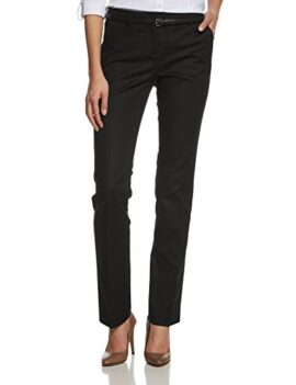 Esprit 995EE1B900 – Pantalon – Droit – Femme Esprit 995EE1B900 – Pantalon – Droit – Femme 2