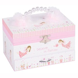 Fairy Blossom Musical Jewellery Box Fairy Blossom Musical Jewellery Box