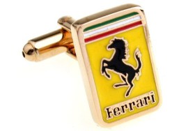 Ferrari logo voiture mens boutons de manchette – coffret cadeau de luxe inclus Ferrari logo voiture mens boutons de manchette – coffret cadeau de luxe inclus 4