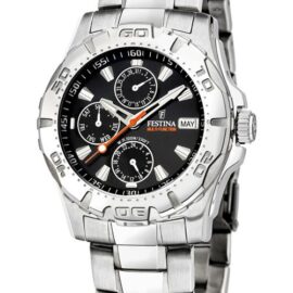 Festina – F16242-9  – Montre Homme – Multifonctions – Bracelet acier Festina – F16242-9  – Montre Homme – Multifonctions – Bracelet acier 3