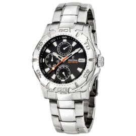 Festina – F16242-9  – Montre Homme – Multifonctions – Bracelet acier Festina – F16242-9  – Montre Homme – Multifonctions – Bracelet acier 2