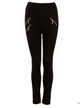 Few24 modefaszination doublure en polaire douce pour femme sexy legging thermique hiver extra chaude casual pantalon uni Few24 modefaszination doublure en polaire douce pour femme sexy legging thermique hiver extra chaude casual pantalon uni