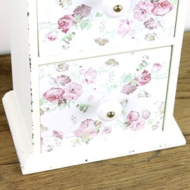 Fleurs-Vintage-Bote-de-rangement-bijoux-Style-shabby-chic-0-1