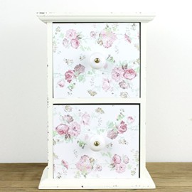 Fleurs-Vintage-Bote-de-rangement-bijoux-Style-shabby-chic-0