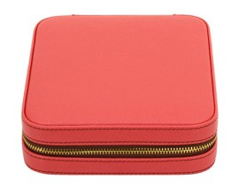 Friedrich/23-boîte à bijoux ascot pochette de voyage pour bijoux et montres 26113-4-rouge Friedrich/23-boîte à bijoux ascot pochette de voyage pour bijoux et montres 26113-4-rouge 5