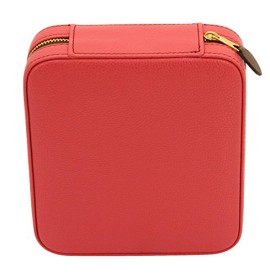 Friedrich/23-boîte à bijoux ascot pochette de voyage pour bijoux et montres 26113-4-rouge Friedrich/23-boîte à bijoux ascot pochette de voyage pour bijoux et montres 26113-4-rouge 6