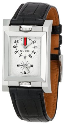 GUCCI-Homme-111-YA111304-Montre--cadran-blanc-0