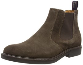 Gant-Spencer-Bottes-Chelsea-courtes-doublure-froide-homme-0