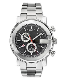 Gucci G YA101309 Hommes Montre Chrono Gucci G YA101309 Hommes Montre Chrono