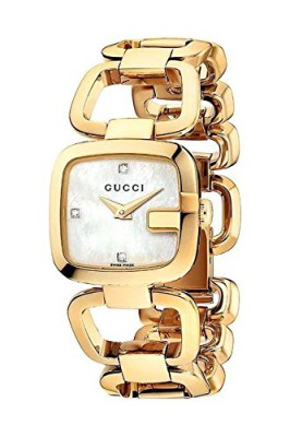 Gucci-Montre-femme-Gucci-G-Gucci-Small-PVD-YA125513-Dor-et-Nacre-0