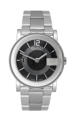 Gucci – YA101405 – Montre Homme – Bracelet en Acier Inoxydable Gucci – YA101405 – Montre Homme – Bracelet en Acier Inoxydable 2