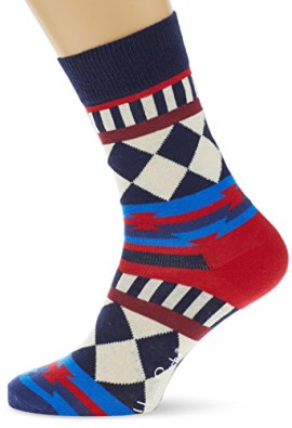 Happy Socks Hsdt01 – Chaussettes – Mixte Happy Socks Hsdt01 – Chaussettes – Mixte