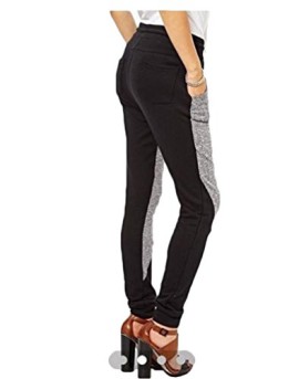 Hengsong-Femme-Occasionnel-Mlange-De-Coton-Pantalon-De-Sport-Pantalon-De-Danse-Confort-Maigre-JoggingSarouel-Dsinvolte-Pantalon-0-1