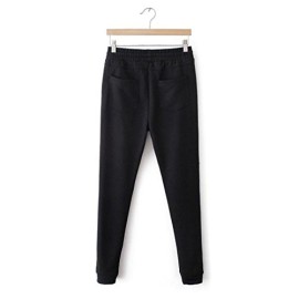 Hengsong-Femme-Occasionnel-Mlange-De-Coton-Pantalon-De-Sport-Pantalon-De-Danse-Confort-Maigre-JoggingSarouel-Dsinvolte-Pantalon-0-3