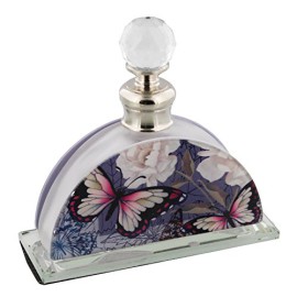 Hestia Bougeoir Parfum floral avec Papillon Hestia Bougeoir Parfum floral avec Papillon