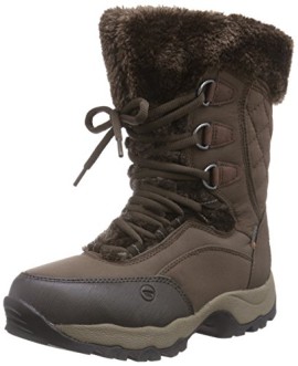 Hi-Tec  St. Moritz Lite 200 i WP W’, Bottes de neige de hauteur moyenne, doublure chaude femmes Hi-Tec  St. Moritz Lite 200 i WP W’, Bottes de neige de hauteur moyenne, doublure chaude femmes 2