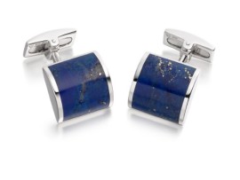 Hoxton-London-0741482-Boutons-de-manchette-Homme-Argent-9251000-150-Gr-Lapis-lazuli-0