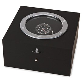 Hublot Big Bang King Black Magic Homme 43mm Bracelet Caoutchouc Noir Automatique Montre 312-CM-1120-RX Hublot Big Bang King Black Magic Homme 43mm Bracelet Caoutchouc Noir Automatique Montre 312-CM-1120-RX 4