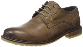 Hush Puppies Rohan Rigby, Oxford à lacets homme Hush Puppies Rohan Rigby, Oxford à lacets homme