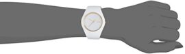 ICE-Watch-Montre-femme-Quartz-Analogique-ICE-Glam-White-Unisex-Cadran-Blanc-Bracelet-Silicone-Blanc-ICEGLWEUS13-0-2