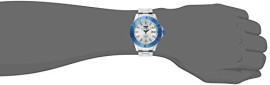 INVICTA-14051-Montre-Homme-Quartz-Analogique-aiguilles-luminescentes-Bracelet-Acier-Inoxydable-Argent-0-0