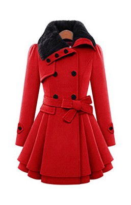 Imixcity-Hiver-Femme-Laine-Double-breasted-Ceinture-Slim-Epaissir-Fourrure-Linned-Manteau-Veste-Robe-0