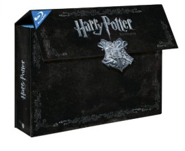 Intégrale Harry Potter 8 Blu-ray + 3 Blu-Ray Bonus [Blu-ray] Intégrale Harry Potter 8 Blu-ray + 3 Blu-Ray Bonus [Blu-ray]