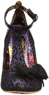 Irregular Choice  Bloxy, Babies et talons femme Irregular Choice  Bloxy, Babies et talons femme 5