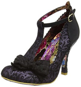 Irregular Choice  Bloxy, Babies et talons femme Irregular Choice  Bloxy, Babies et talons femme 2