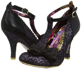 Irregular Choice  Bloxy, Babies et talons femme Irregular Choice  Bloxy, Babies et talons femme 6