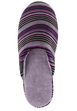 Isotoner-Chaussons-mules-femme-Femme-0-1