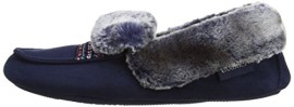 Isotoner-Isotoner-Pillowstep-Moccasin-With-Fur-Cuff-Chaussons-femme-0-3