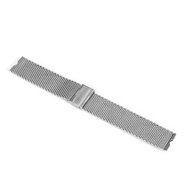 Japace® 22mm Bracelet de Montre Rechange en acier inoxydable Watch Strap Band pour Motorola Moto 360(Smartwatch non inclus) Japace® 22mm Bracelet de Montre Rechange en acier inoxydable Watch Strap Band pour Motorola Moto 360(Smartwatch non inclus) 2