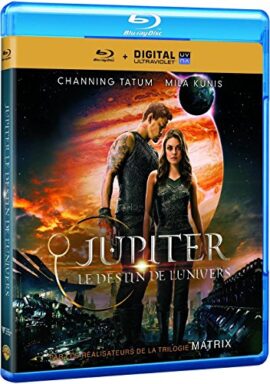 Jupiter : le destin de l’Univers [Blu-ray + Copie digitale] Jupiter : le destin de l’Univers [Blu-ray + Copie digitale]