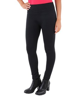 KRISP® Femme Legging Pantalon Uni Basique Doublé Fourrure Thermale Hiver Ski KRISP® Femme Legging Pantalon Uni Basique Doublé Fourrure Thermale Hiver Ski 2