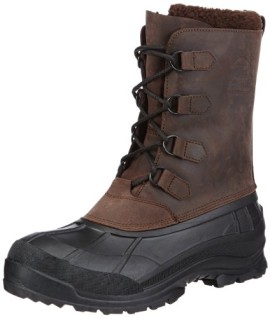 Kamik ALBORG R, Bottines homme Kamik ALBORG R, Bottines homme