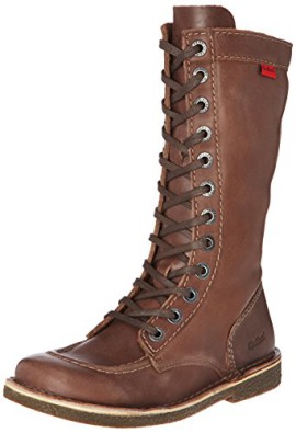 Kickers Meetkiknew, Bottes Classiques femme Kickers Meetkiknew, Bottes Classiques femme