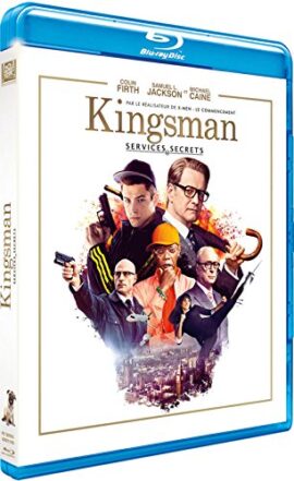 Kingsman : Services secrets [Blu-ray] Kingsman : Services secrets [Blu-ray]