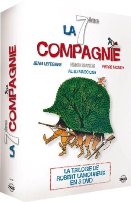 La 7ème compagnie – La trilogie La 7ème compagnie – La trilogie