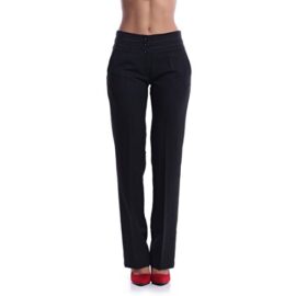 La Modeuse Pantalon tailleur noir La Modeuse Pantalon tailleur noir 3